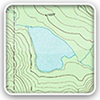 Lake surface areas