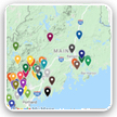 Watershed Surveys in Maine Lakes