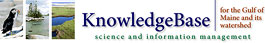 Lakes of Maine users the KnowledgeBase Catalogue to store documents and data sets for Maine Lakes
